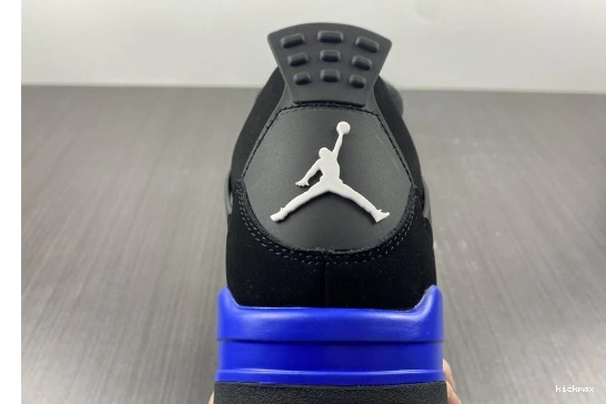 Cheap CT8527-018 AIR RETRO JORDAN BLUE CT8527-018 4 THUNDER 0401